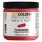 Golden Paintworks Mural and Theme Acrylic Paint - Pyrrole Red Dark, 16 oz, Jar
